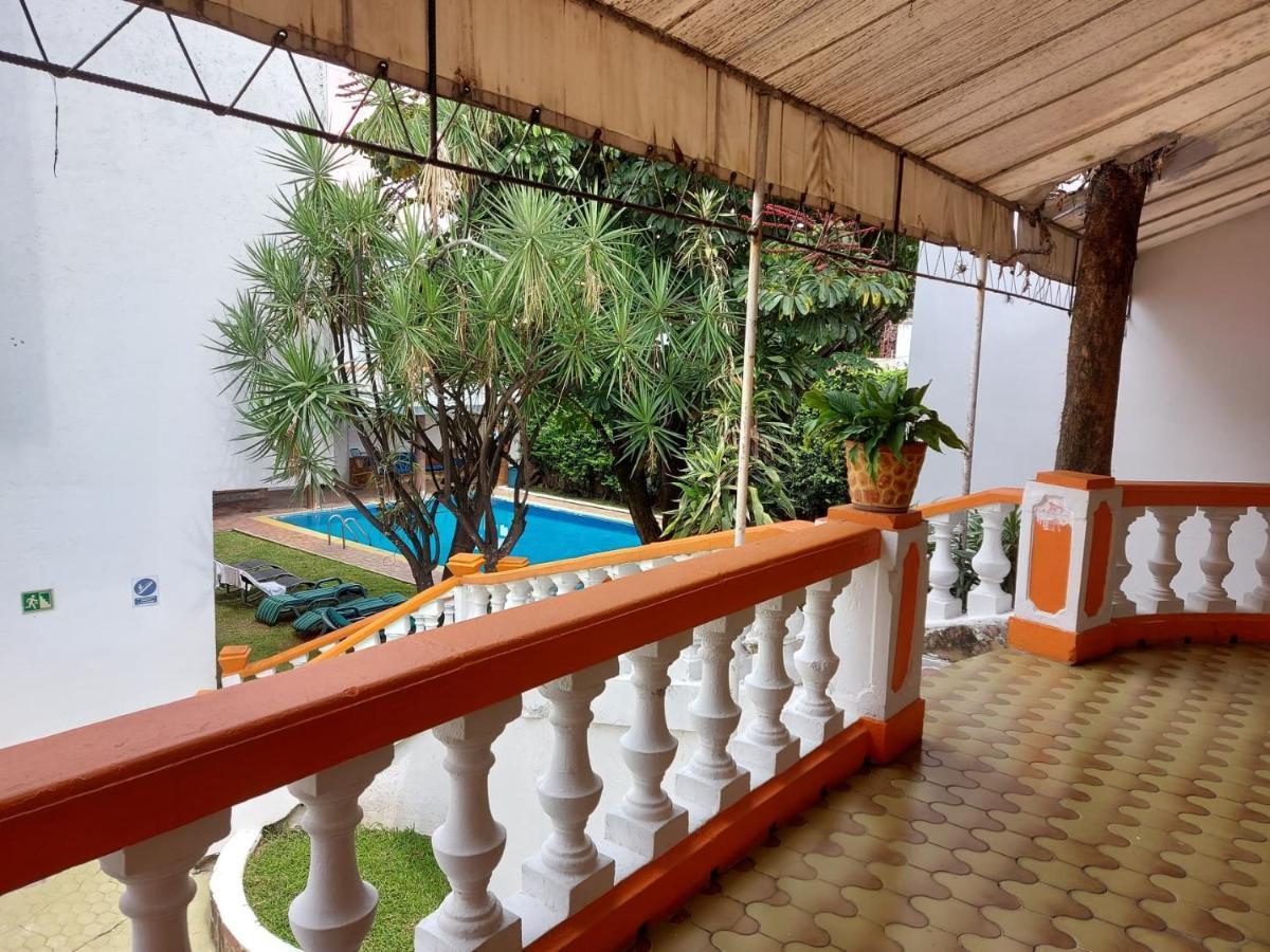 Palmas Hotel Cuernavaca Buitenkant foto