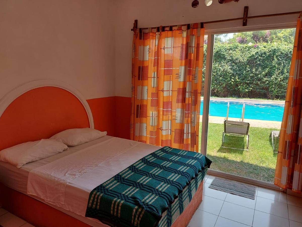 Palmas Hotel Cuernavaca Buitenkant foto