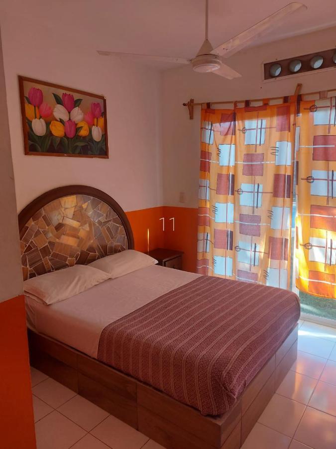 Palmas Hotel Cuernavaca Buitenkant foto