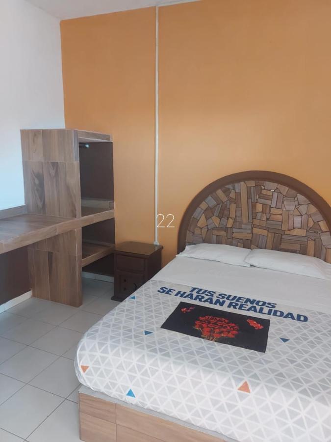 Palmas Hotel Cuernavaca Buitenkant foto